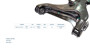 Imagen de BANDEJA DEL INFERIOR DER GM BLAZER/S10 4X2 1995-2011 C/BUJES